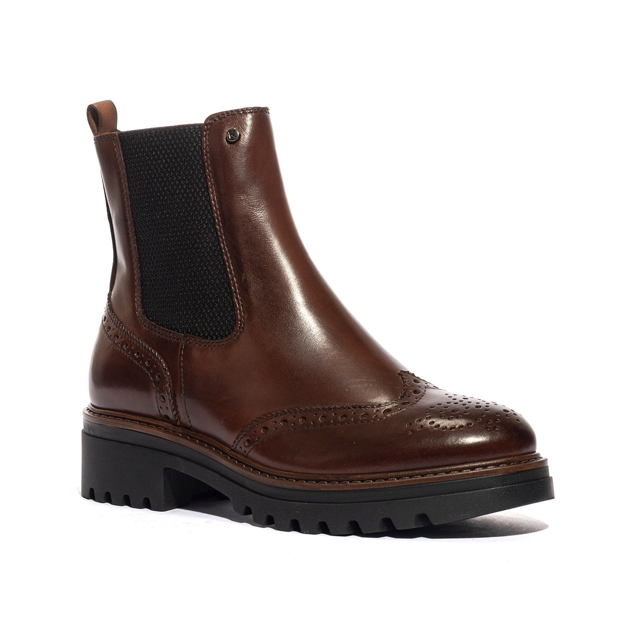 KEYS K11351 BROWN Stivaletti Donna 