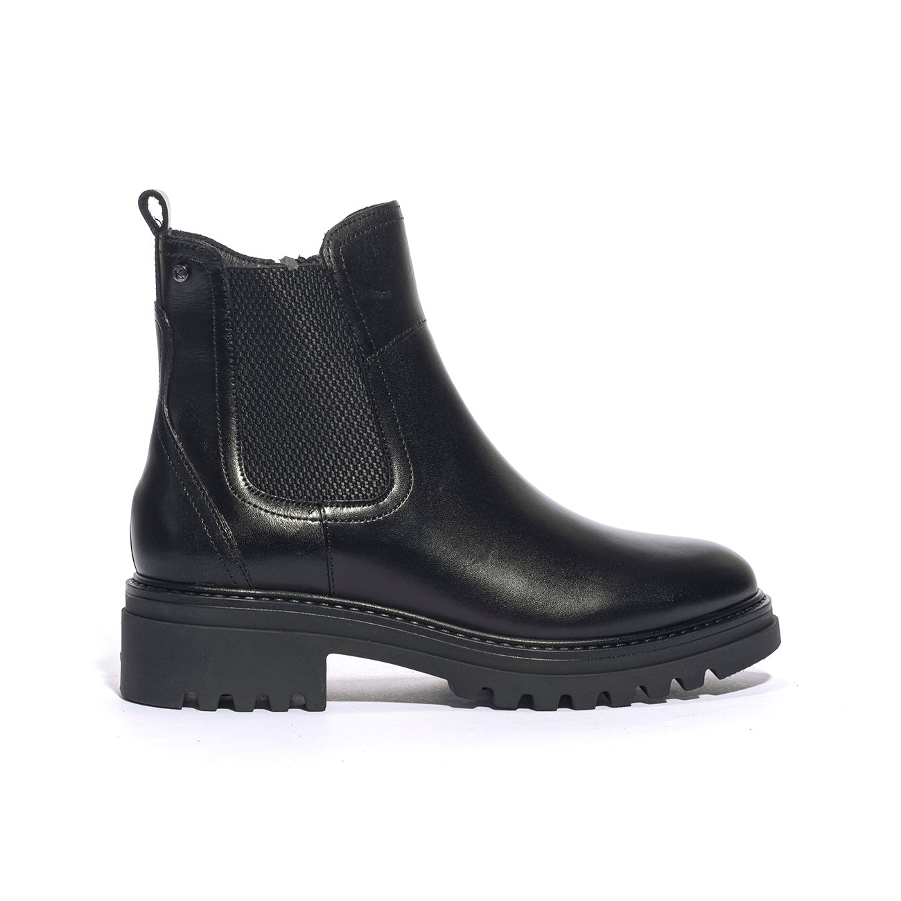 KEYS K11352 BLACK Stivaletti Donna 