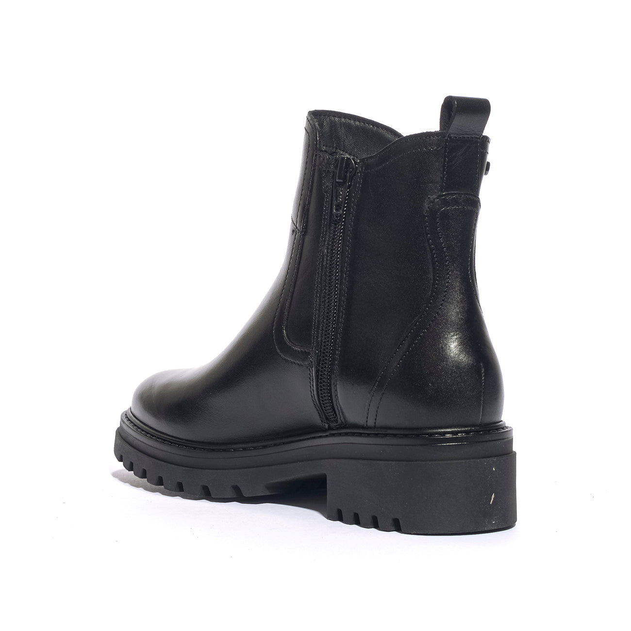 KEYS K11352 BLACK Stivaletti Donna 
