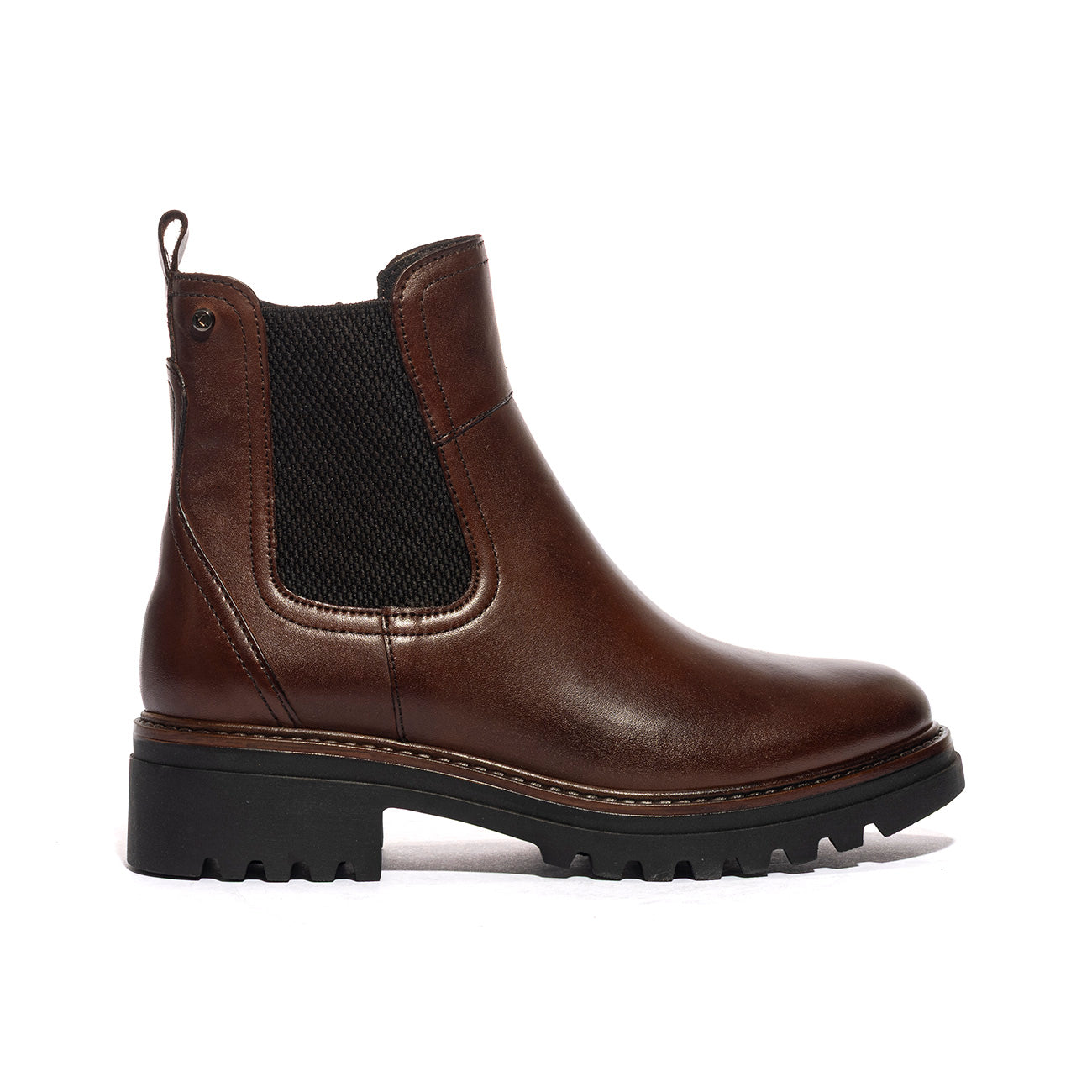 KEYS K11352 BROWN Stivaletti Donna 