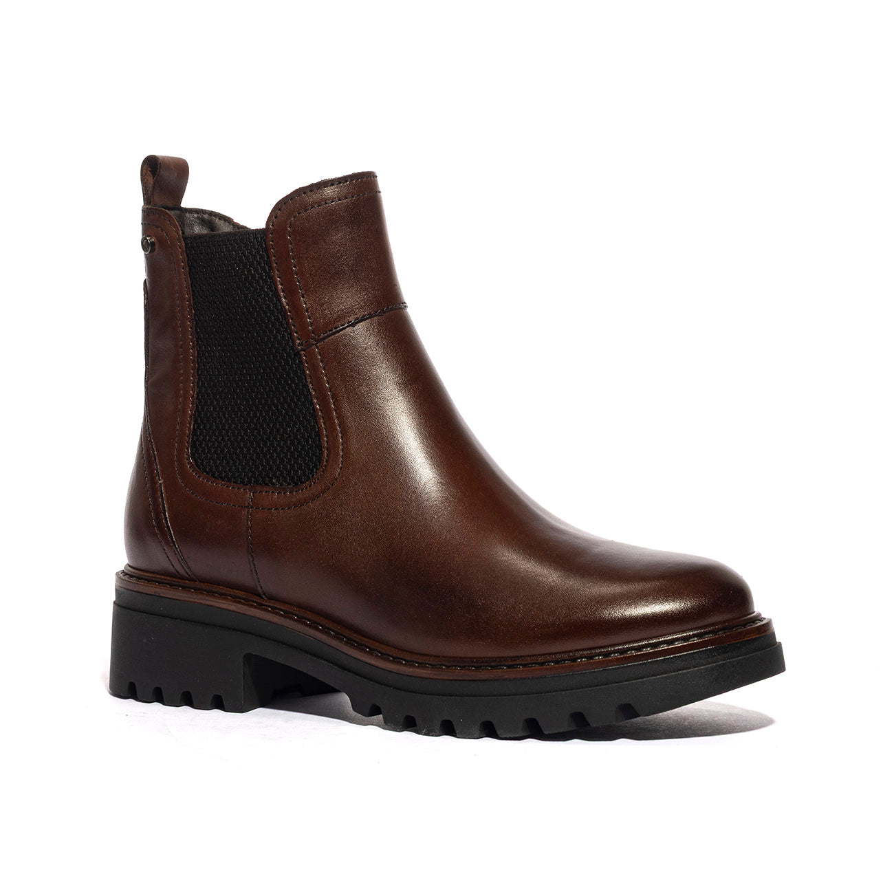 KEYS K11352 BROWN Stivaletti Donna 