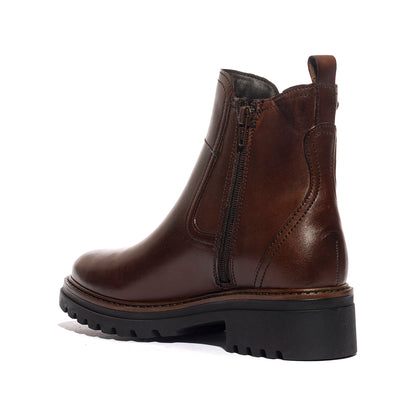 KEYS K11352 BROWN Stivaletti Donna 