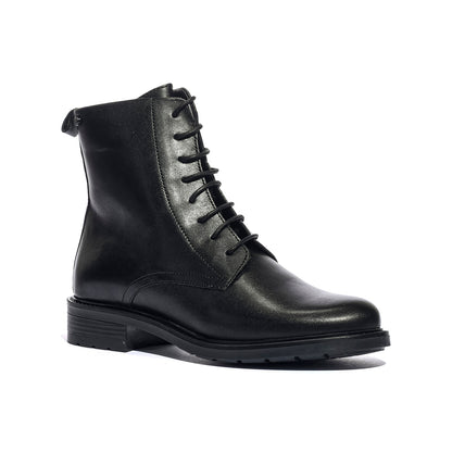KEYS K11360 BLACK Sneakers Donna 