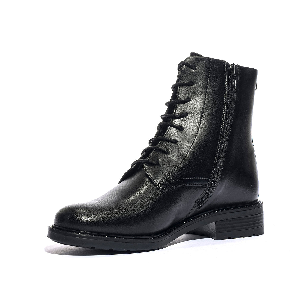 KEYS K11360 BLACK Sneakers Donna 
