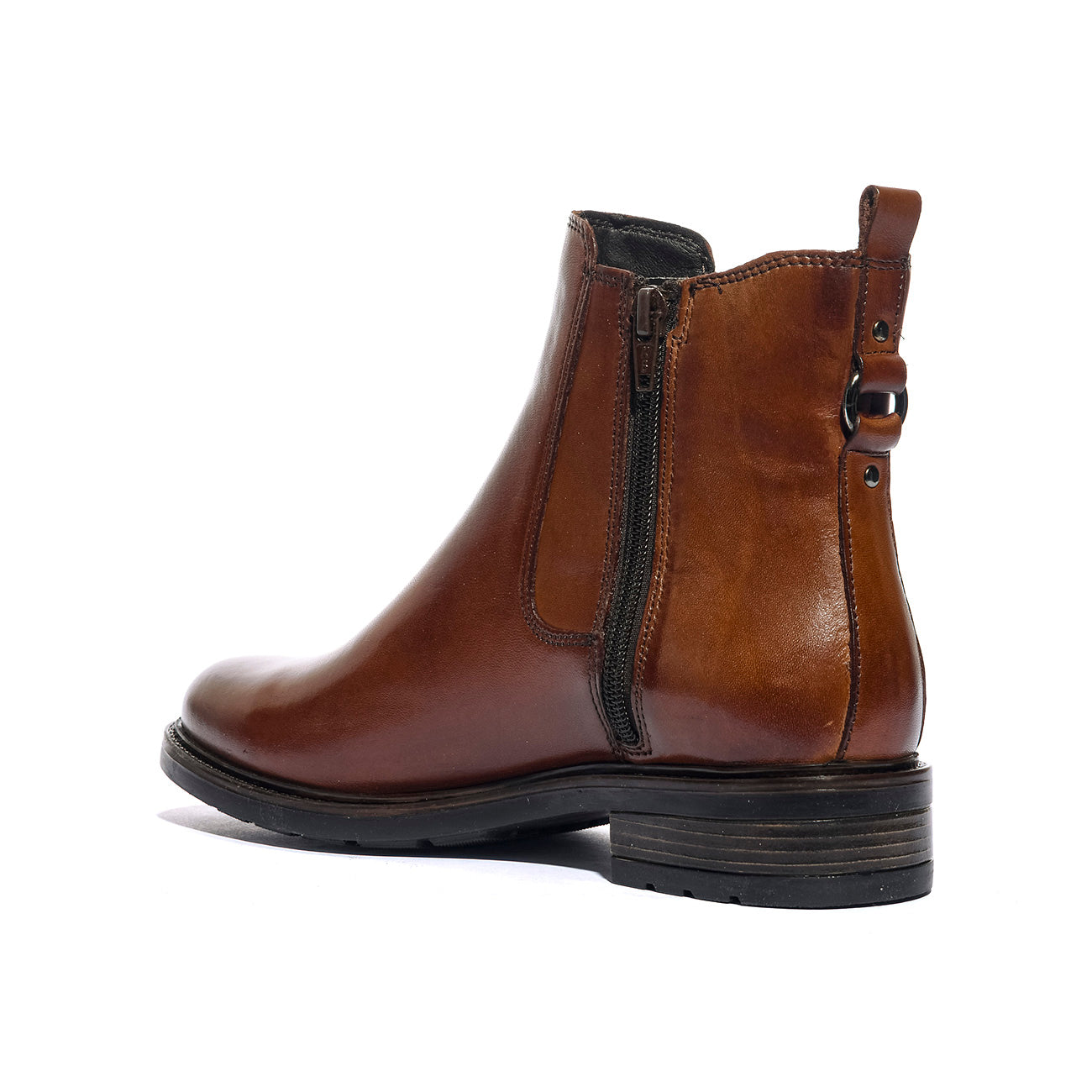 KEYS K11362 DK BROWN Sneakers Donna 