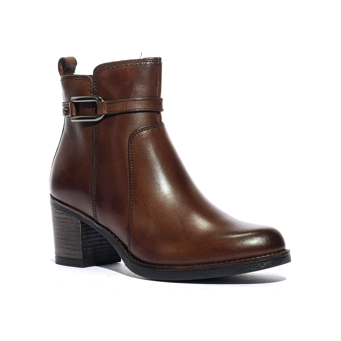 KEYS K11371 BROWN Sneakers Donna 