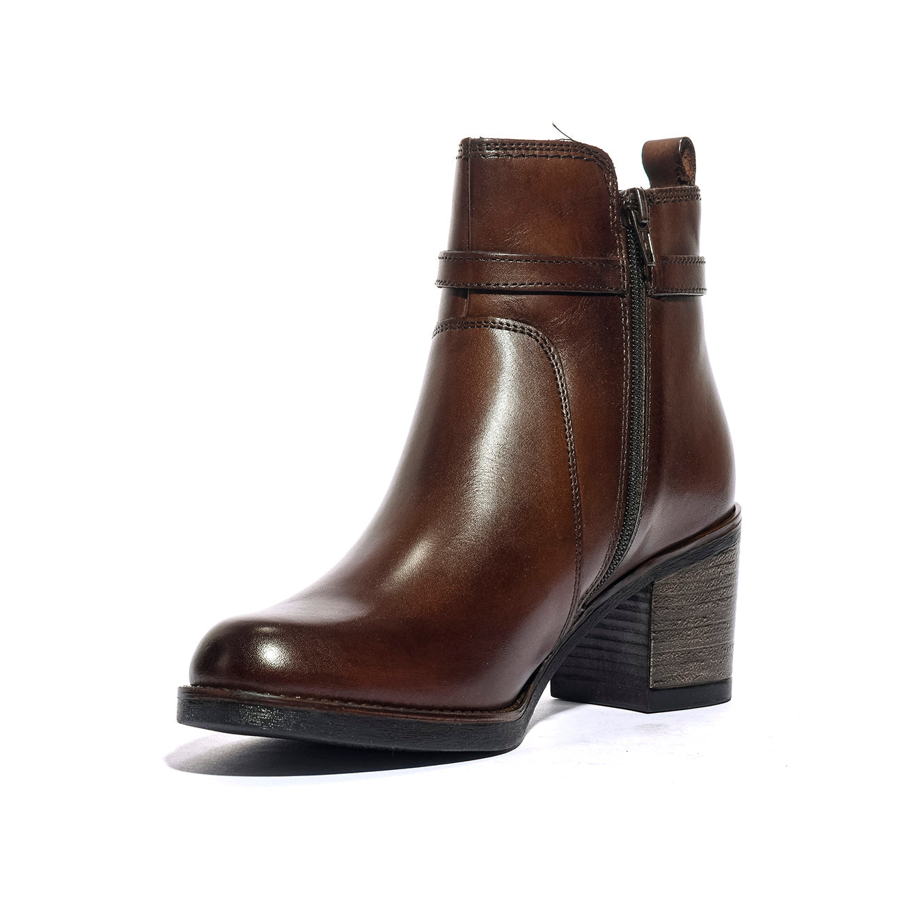 KEYS K11371 BROWN Sneakers Donna 