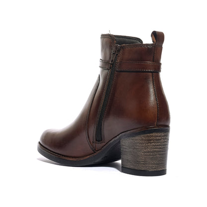 KEYS K11371 BROWN Sneakers Donna 