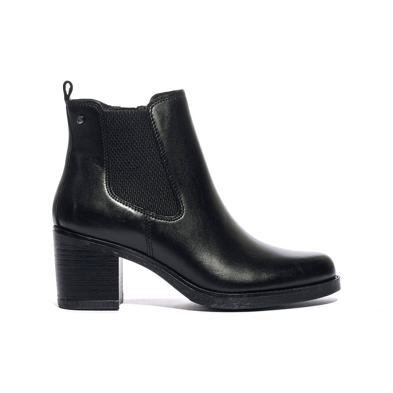 KEYS K11372 BLACK Sneakers Donna 