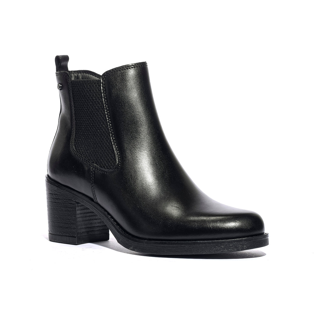 KEYS K11372 BLACK Sneakers Donna 