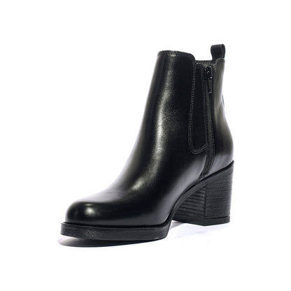 KEYS K11372 BLACK Sneakers Donna 