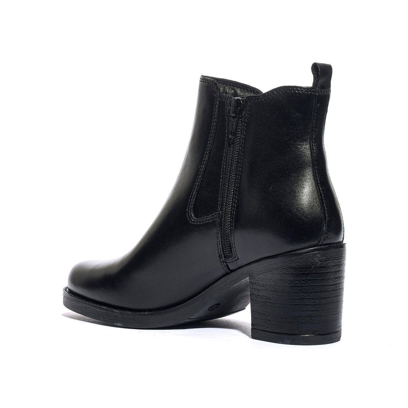 KEYS K11372 BLACK Sneakers Donna 