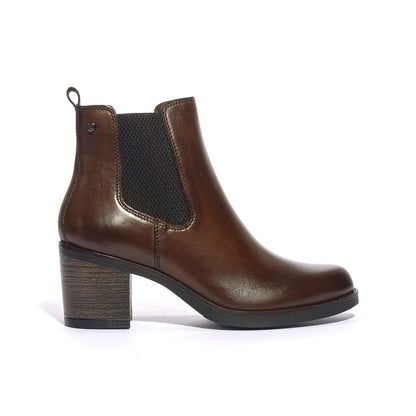 KEYS K11372 BROWN Sneakers Donna 