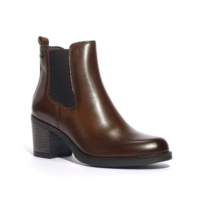 KEYS K11372 BROWN Sneakers Donna 