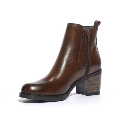 KEYS K11372 BROWN Sneakers Donna 