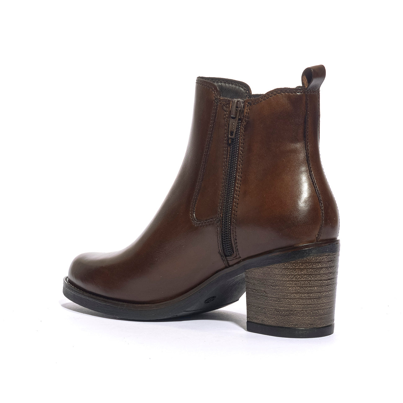 KEYS K11372 BROWN Sneakers Donna 