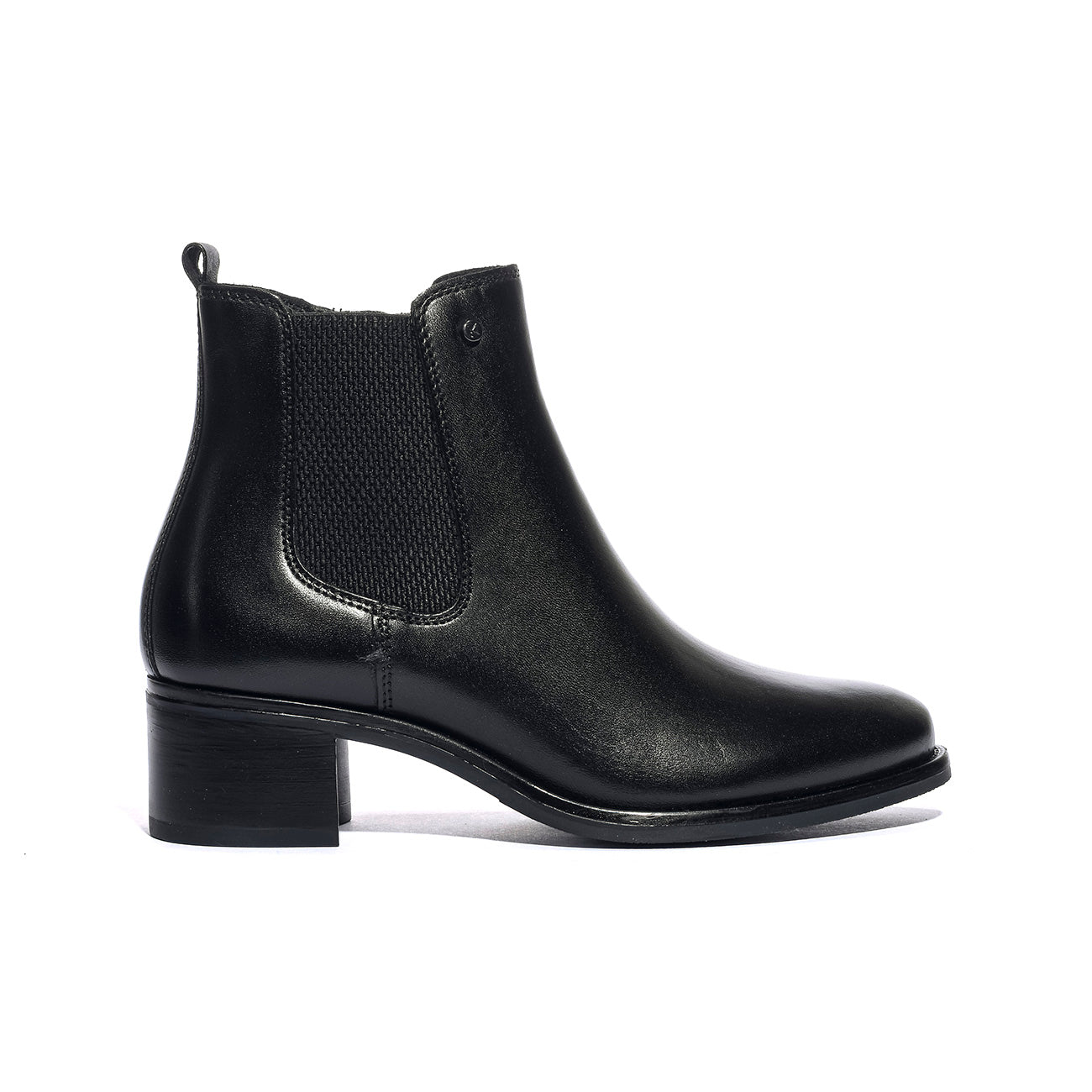 KEYS K11381 BLACK Sneakers Donna 