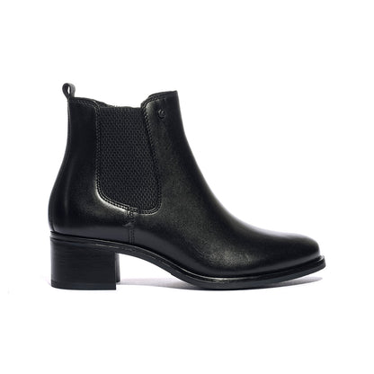 KEYS K11381 BLACK Sneakers Donna 