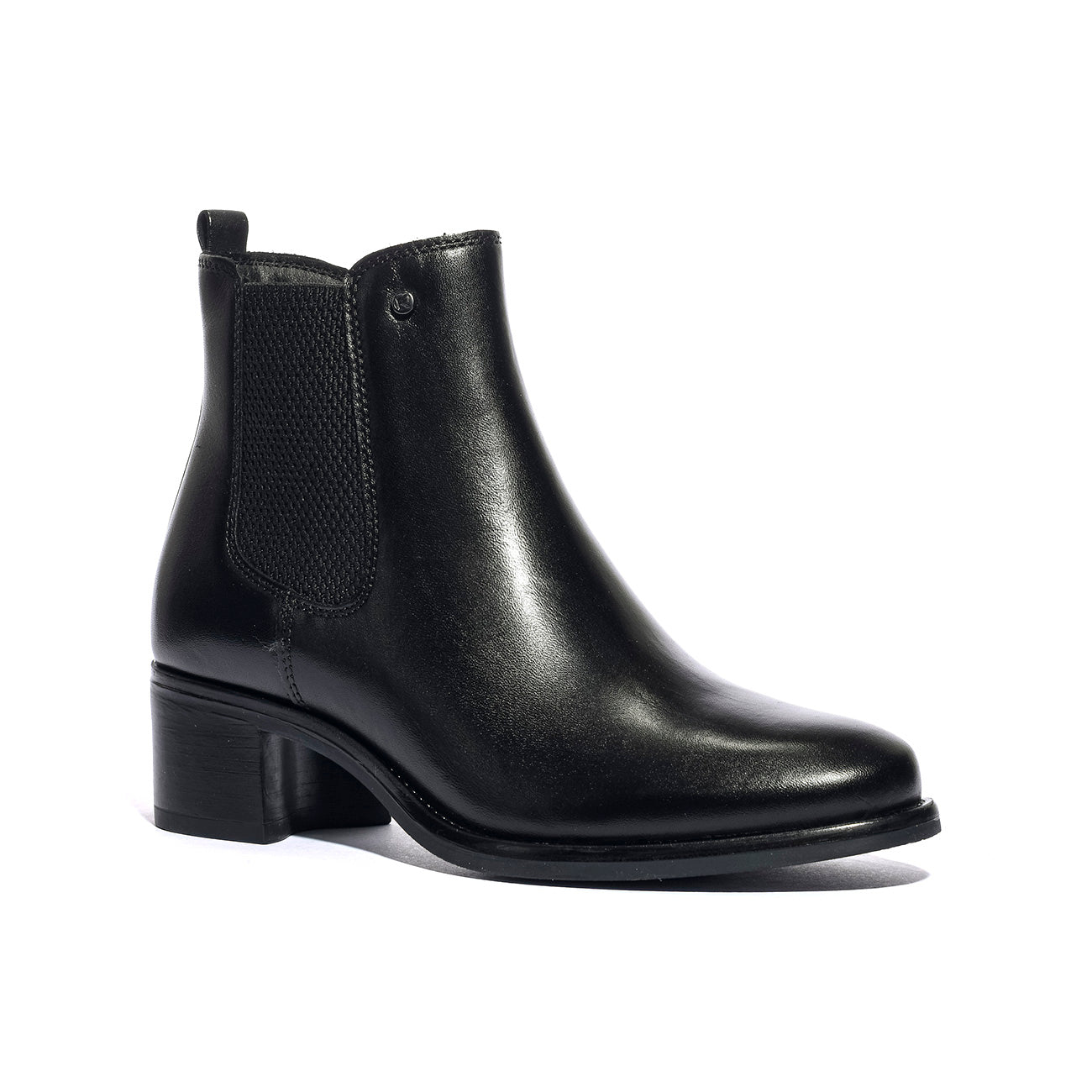KEYS K11381 BLACK Sneakers Donna 