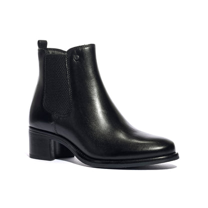 KEYS K11381 BLACK Sneakers Donna 