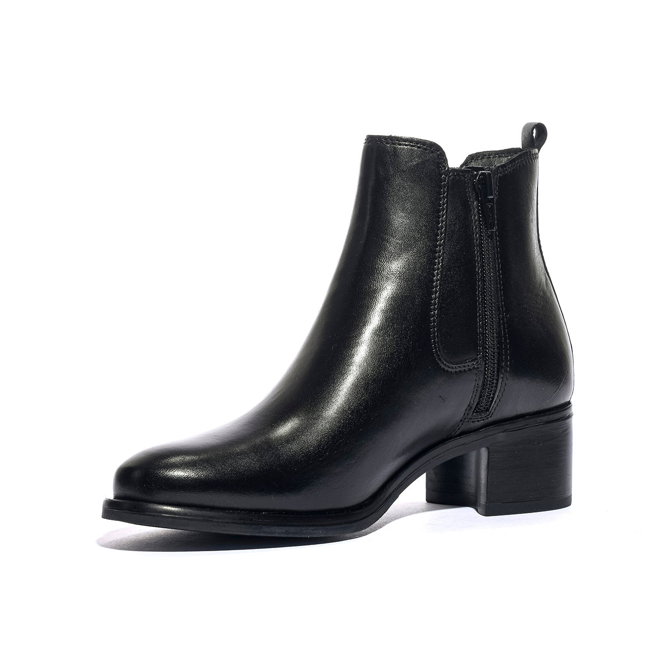 KEYS K11381 BLACK Sneakers Donna 