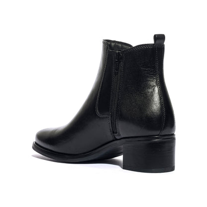 KEYS K11381 BLACK Sneakers Donna 