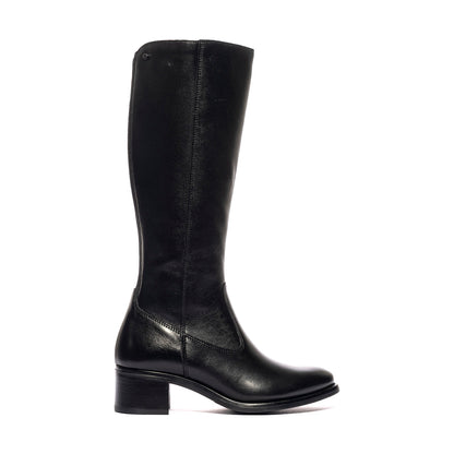 KEYS K11383 BLACK Stivali Donna 