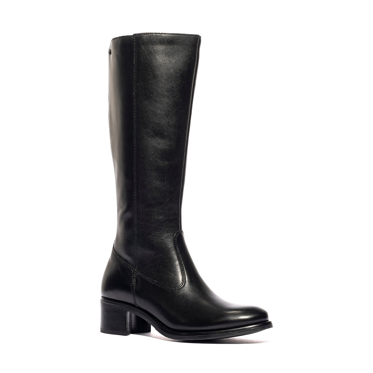 KEYS K11383 BLACK Stivali Donna 