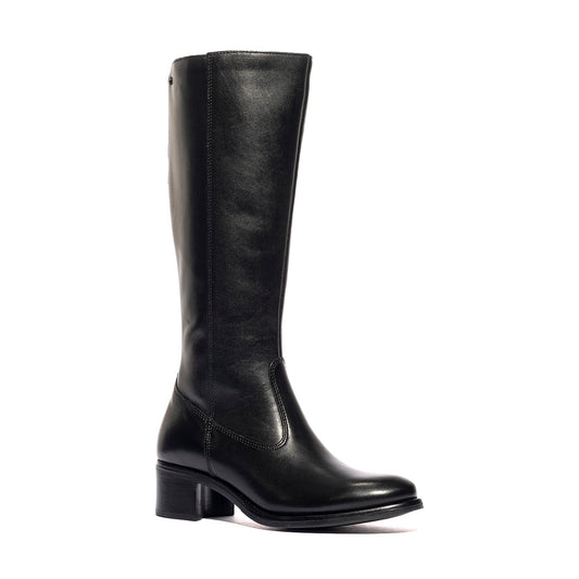 KEYS K11383 BLACK Stivali Donna 