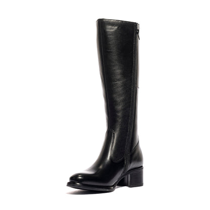 KEYS K11383 BLACK Stivali Donna 