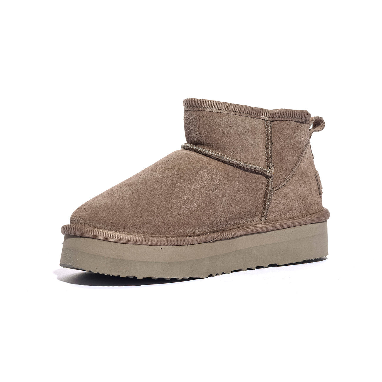 KEYS K11402 TAUPE Sneakers Donna 