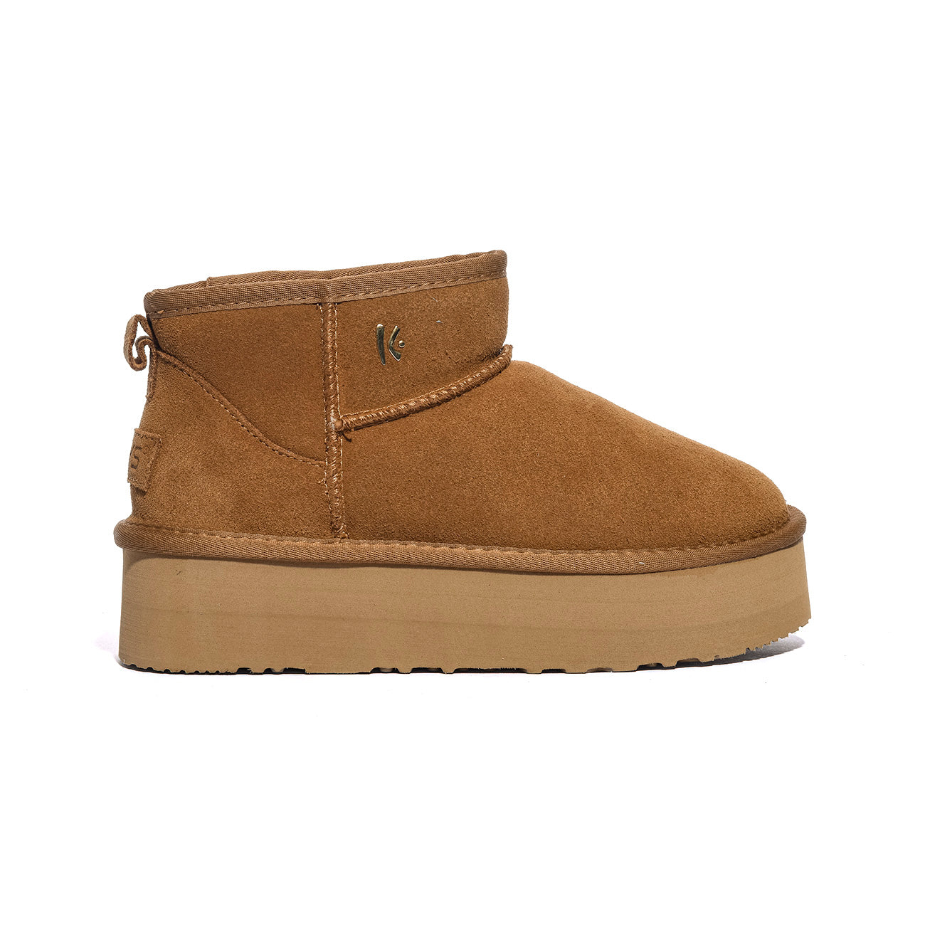 KEYS K11410 CAMEL MAMMUT Donna 