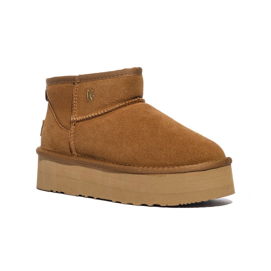 KEYS K11410 CAMEL MAMMUT Donna 