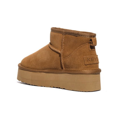 KEYS K11410 CAMEL MAMMUT Donna 