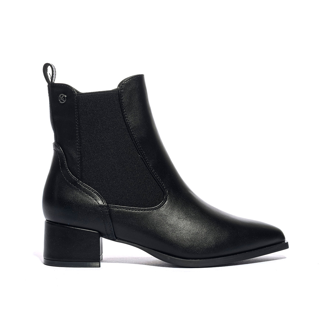 KEYS K11443 BLACK Sneakers Donna 