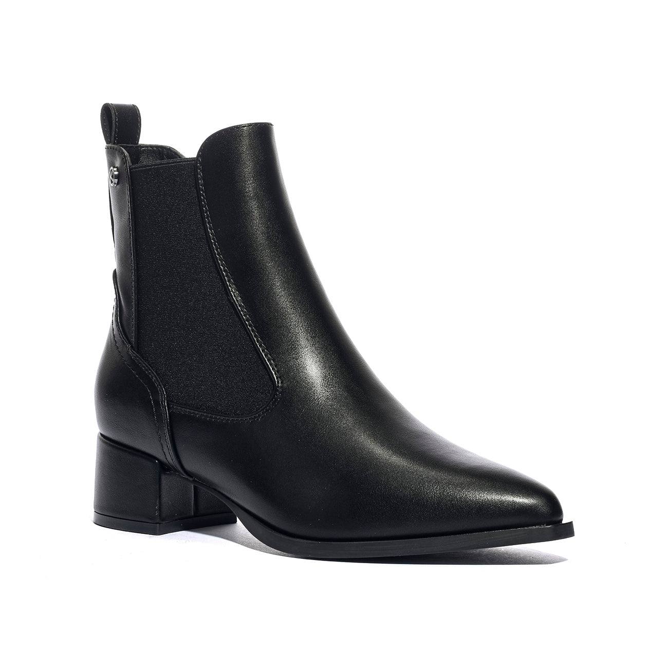KEYS K11443 BLACK Sneakers Donna 