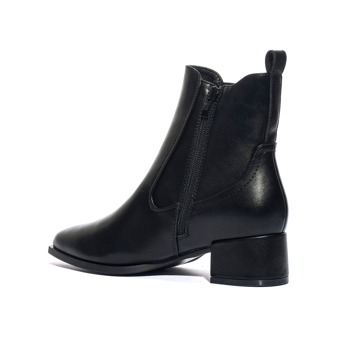 KEYS K11443 BLACK Sneakers Donna 