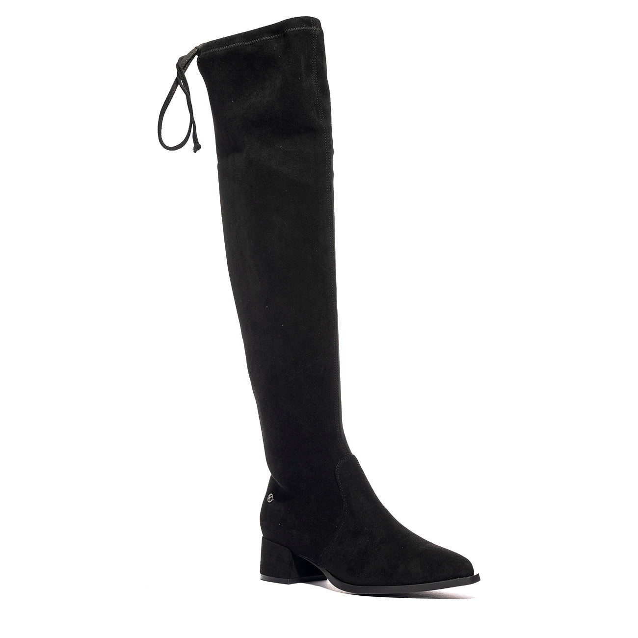 KEYS K11444 BLACK Stivali Donna 