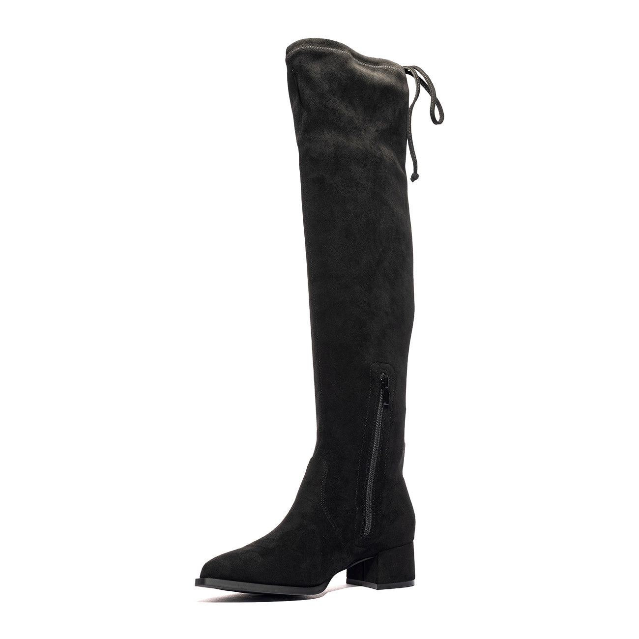 KEYS K11444 BLACK Stivali Donna 
