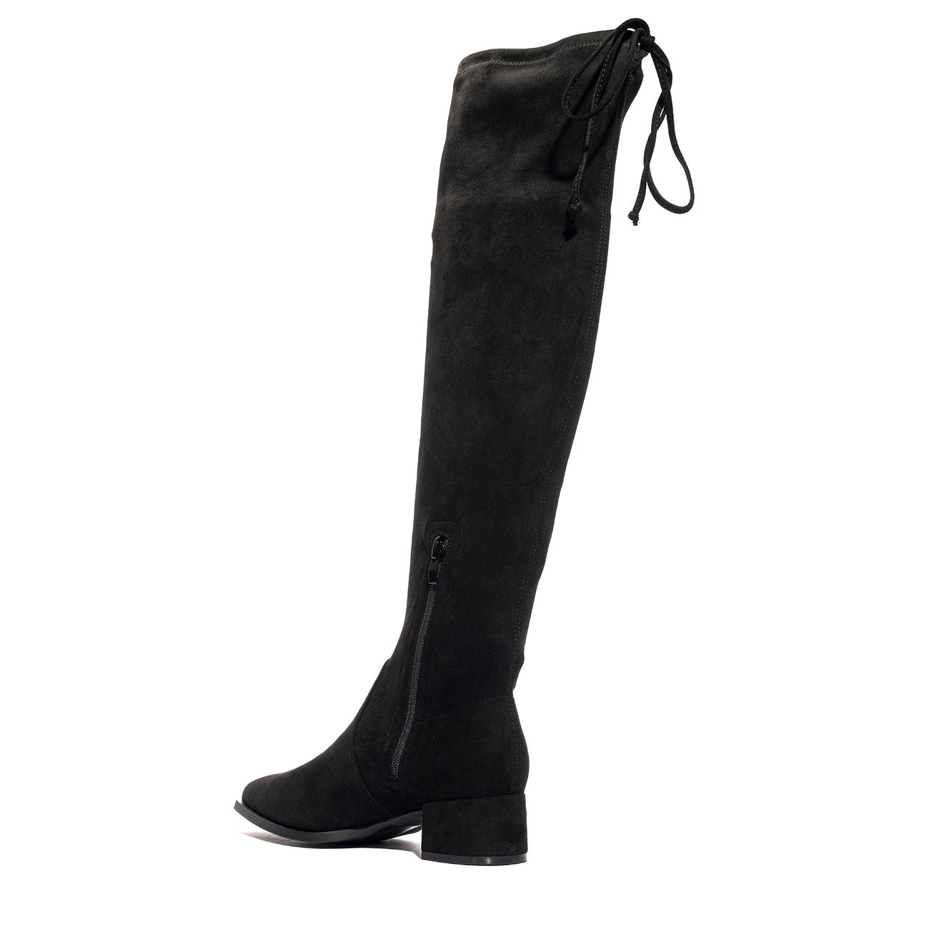 KEYS K11444 BLACK Stivali Donna 