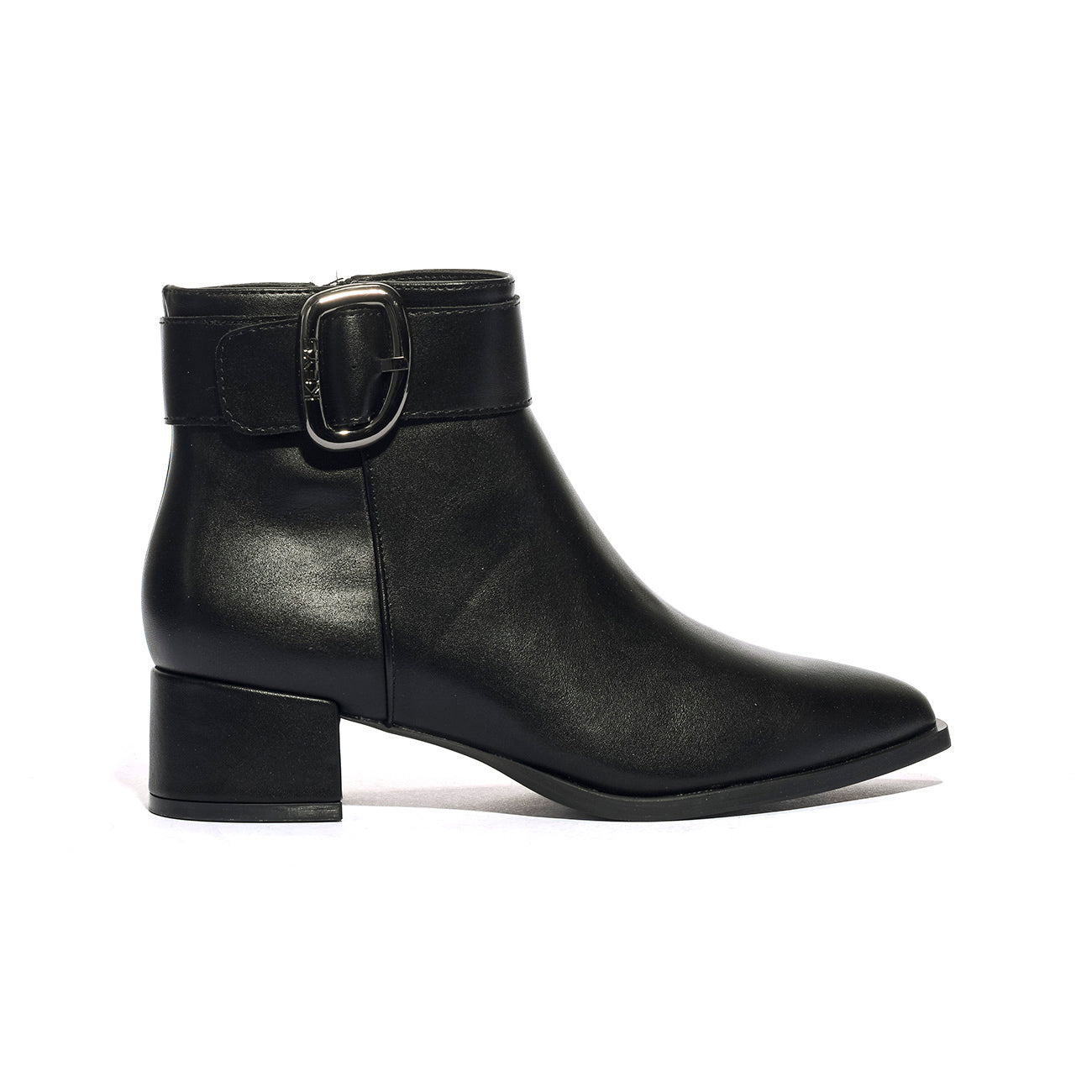 KEYS K11445 BLACK Sneakers Donna 