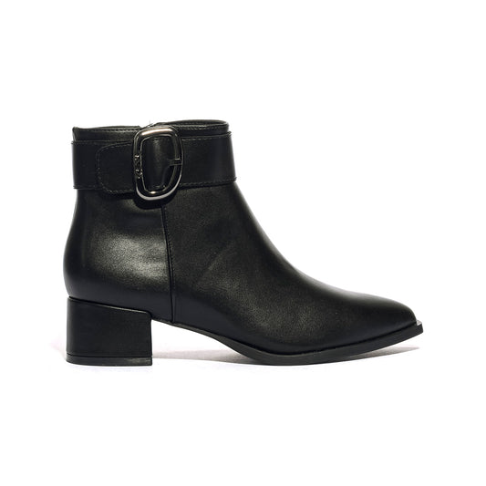 KEYS K11445 BLACK Sneakers Donna 