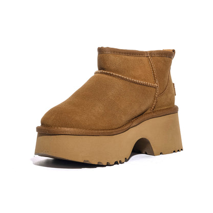 KEYS K11450 CAMEL MAMMUT Donna 