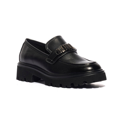 KEYS K11461 BLACK Sneakers Donna 