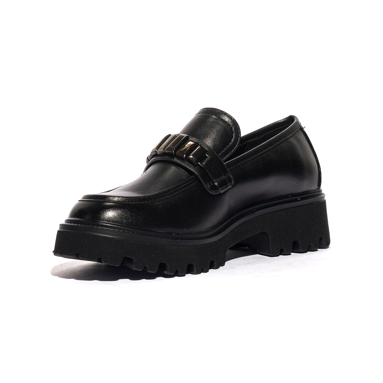 KEYS K11461 BLACK Sneakers Donna 