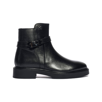 KEYS K11471 BLACK Sneakers Donna 