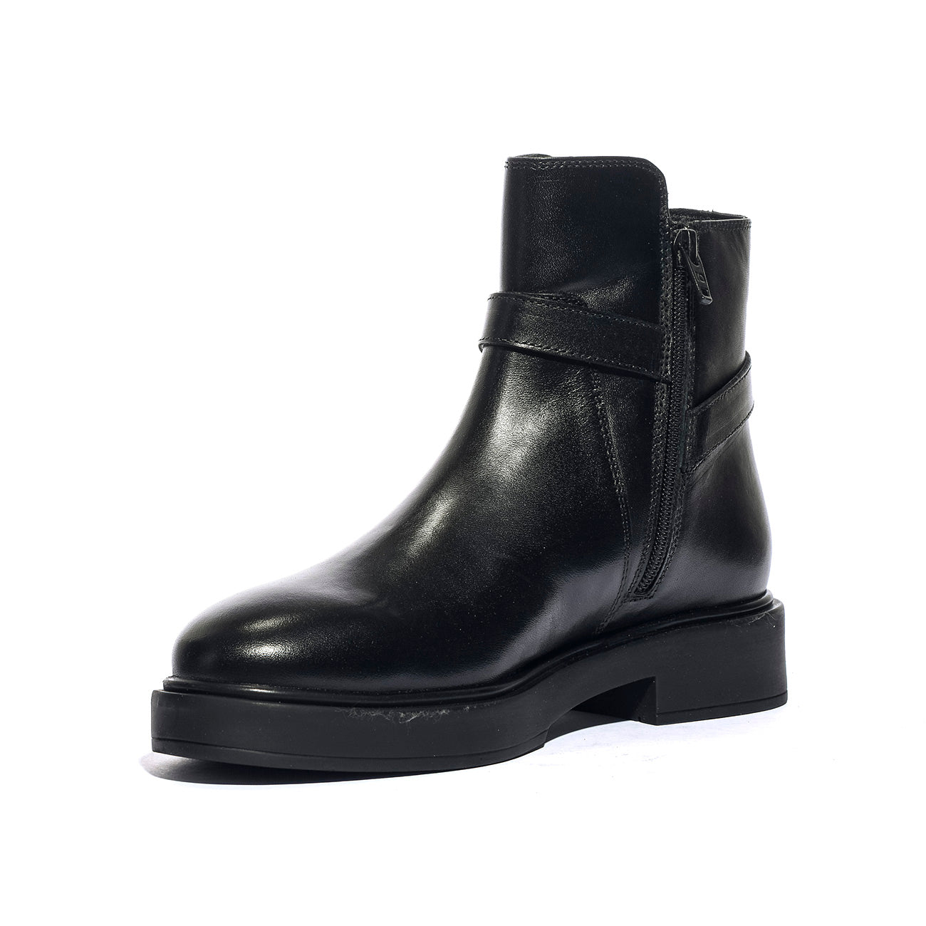 KEYS K11471 BLACK Sneakers Donna 