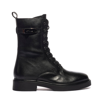 KEYS K11472 BLACK Stivaletti Donna 