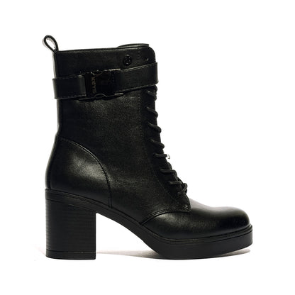 KEYS K11481 BLACK Sneakers Donna 