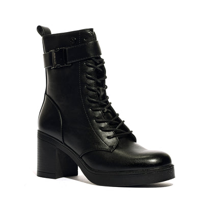 KEYS K11481 BLACK Sneakers Donna 